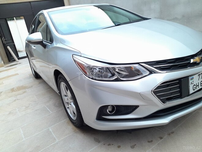 Chevrolet Cruze 2016, 127,380 km - 1.4 л - Bakı