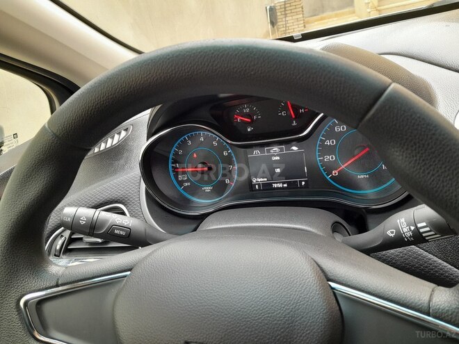 Chevrolet Cruze 2016, 127,380 km - 1.4 л - Bakı