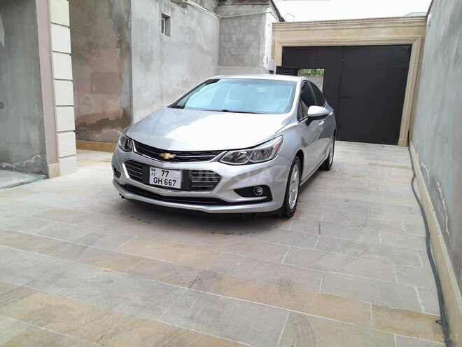 Chevrolet Cruze 2016, 127,380 km - 1.4 л - Bakı