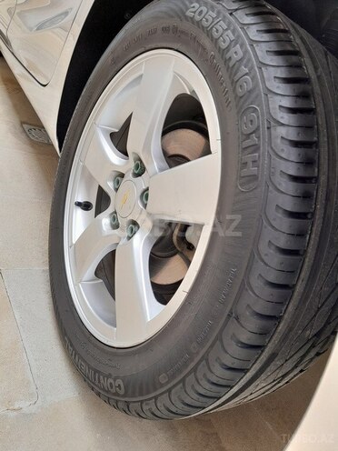 Chevrolet Cruze 2016, 127,380 km - 1.4 л - Bakı