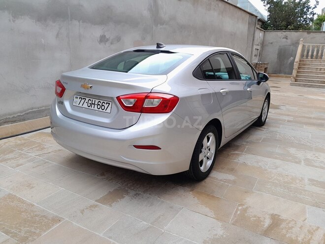 Chevrolet Cruze 2016, 127,380 km - 1.4 л - Bakı