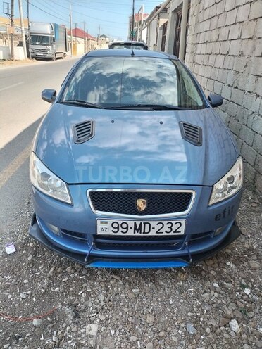 Iran Khodro Runna 2014, 163,000 km - 1.6 l - Bakı