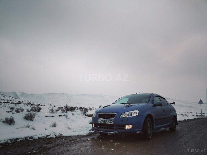 Iran Khodro Runna 2014, 163,000 km - 1.6 l - Bakı