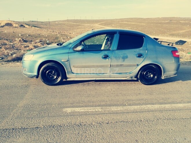 Iran Khodro Runna 2014, 163,000 km - 1.6 l - Bakı