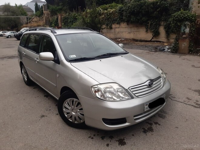 Toyota Corolla 2005, 176,000 km - 1.4 л - Bakı