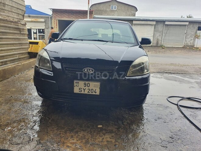 Kia Rio 2006, 310,123 km - 1.4 л - Biləsuvar