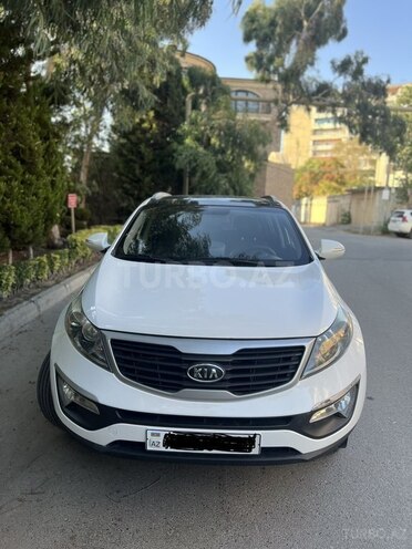 Kia Sportage 2012, 63,981 km - 2.0 l - Bakı