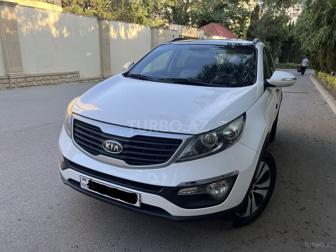Kia Sportage 2012, 63,981 km - 2.0 l - Bakı