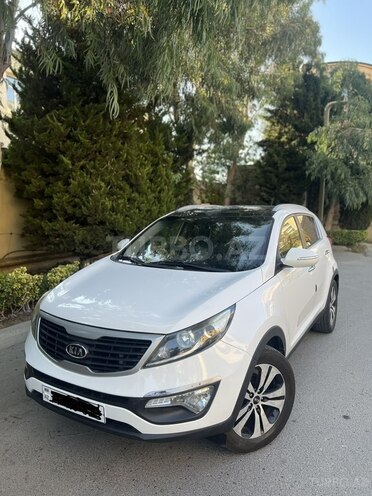Kia Sportage 2012, 63,981 km - 2.0 l - Bakı