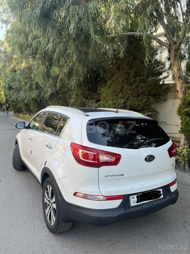 Kia Sportage 2012, 63,981 km - 2.0 l - Bakı
