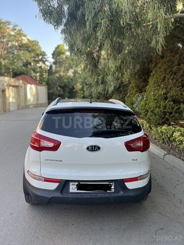 Kia Sportage 2012, 63,981 km - 2.0 l - Bakı