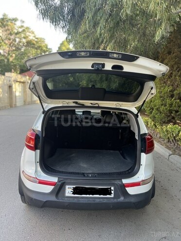 Kia Sportage 2012, 63,981 km - 2.0 l - Bakı