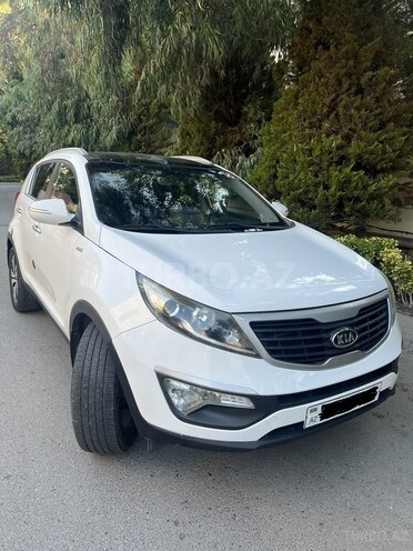Kia Sportage 2012, 63,981 km - 2.0 l - Bakı