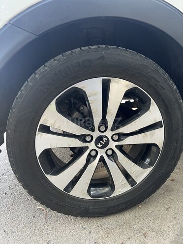 Kia Sportage 2012, 63,981 km - 2.0 l - Bakı