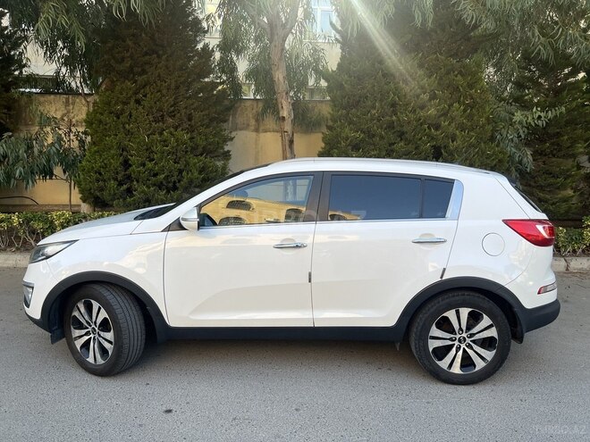 Kia Sportage 2012, 63,981 km - 2.0 l - Bakı