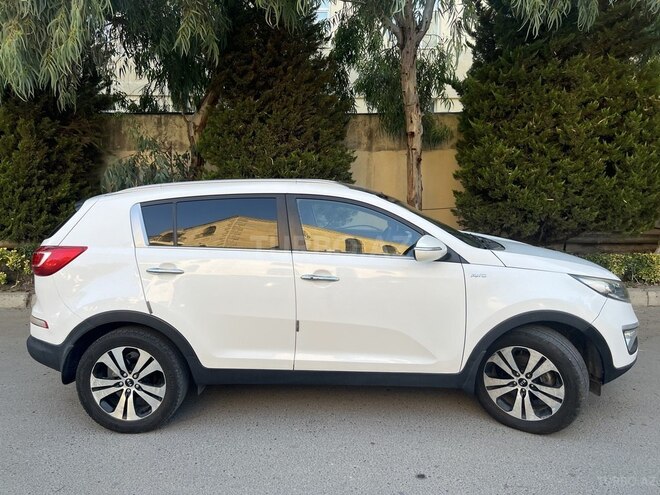 Kia Sportage 2012, 63,981 km - 2.0 l - Bakı