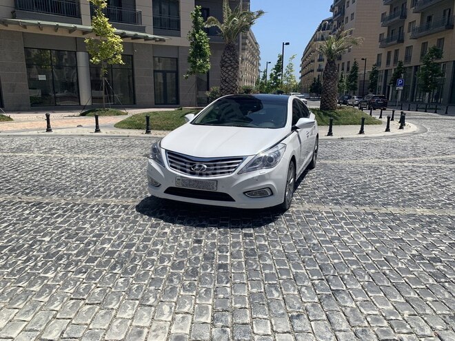 Hyundai Grandeur 2011, 195,000 km - 3.0 l - Bakı