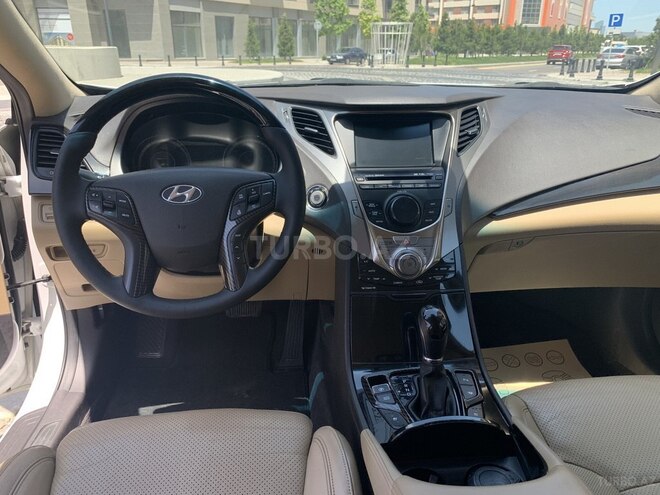 Hyundai Grandeur 2011, 195,000 km - 3.0 l - Bakı