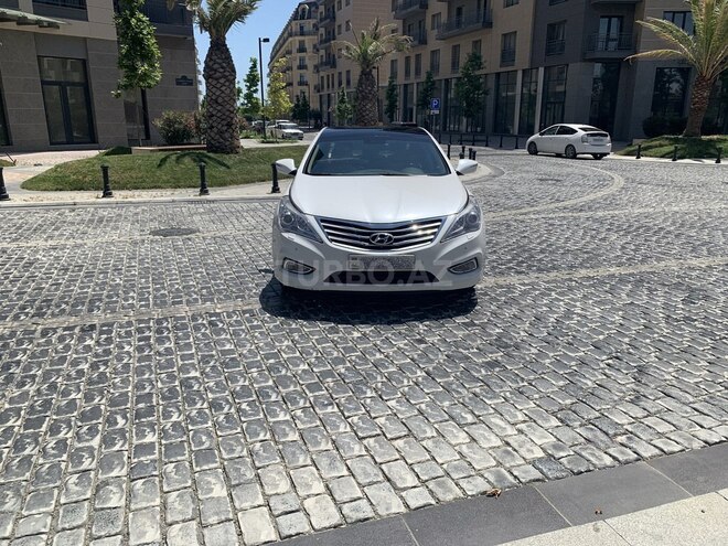 Hyundai Grandeur 2011, 195,000 km - 3.0 l - Bakı