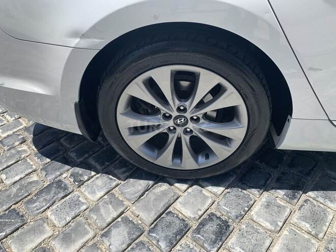 Hyundai Grandeur 2011, 195,000 km - 3.0 l - Bakı