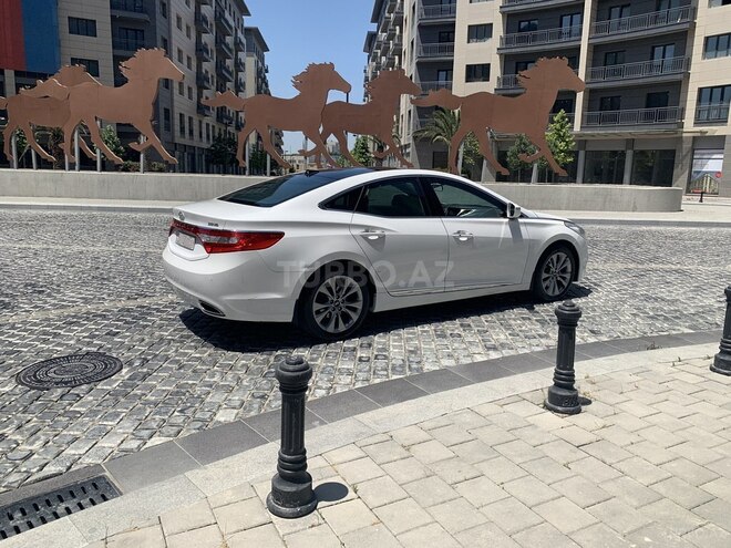 Hyundai Grandeur 2011, 195,000 km - 3.0 l - Bakı