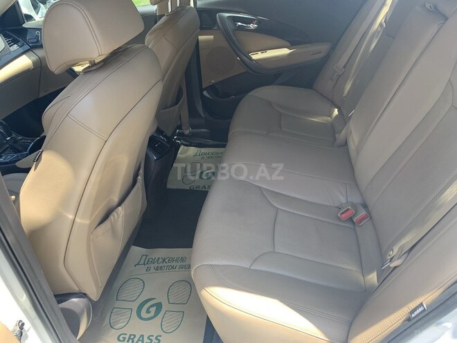 Hyundai Grandeur 2011, 195,000 km - 3.0 l - Bakı