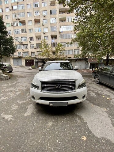 Infiniti QX56 2010, 260,400 km - 5.6 л - Bakı
