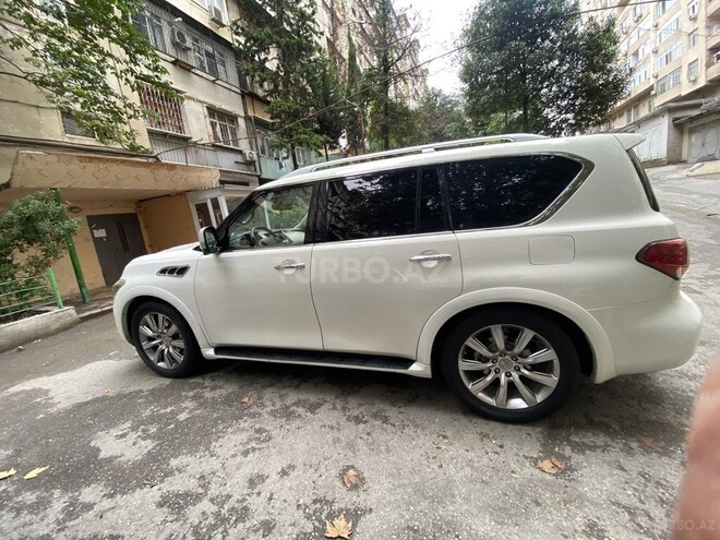 Infiniti QX56 2010, 260,400 km - 5.6 л - Bakı