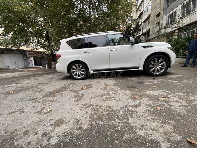 Infiniti QX56 2010, 260,400 km - 5.6 л - Bakı