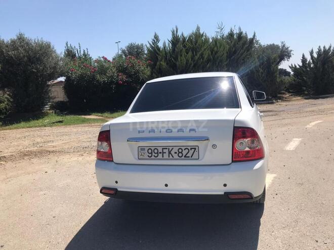 LADA (VAZ) Priora 2013, 96,000 km - 1.6 л - Bakı