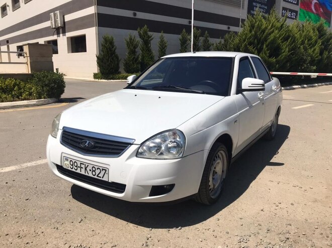LADA (VAZ) Priora 2013, 96,000 km - 1.6 л - Bakı