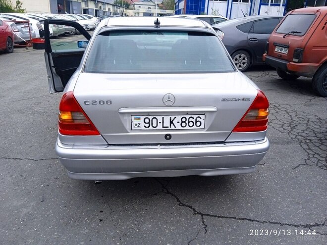 Mercedes C 200 1997, 232,523 km - 2.0 l - Bakı