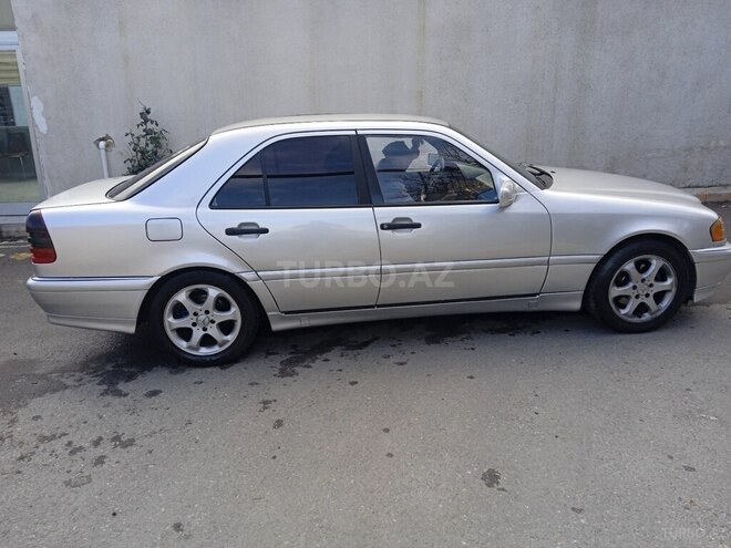 Mercedes C 200 1997, 232,523 km - 2.0 l - Bakı