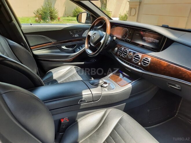 Mercedes-Maybach S 400 2015, 152,000 km - 3.0 l - Bakı