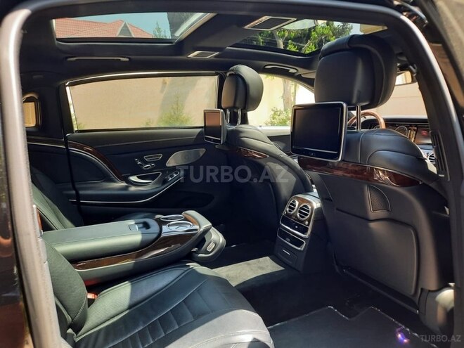 Mercedes-Maybach S 400 2015, 152,000 km - 3.0 l - Bakı