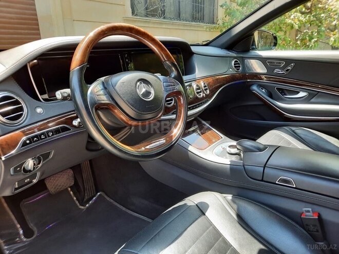 Mercedes-Maybach S 400 2015, 152,000 km - 3.0 l - Bakı