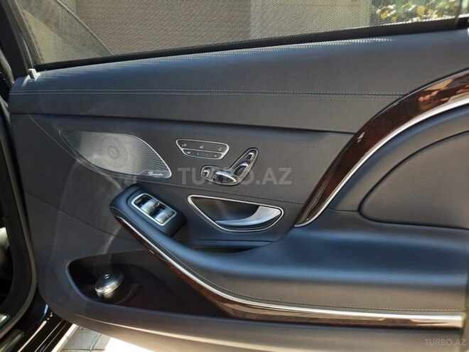 Mercedes-Maybach S 400 2015, 152,000 km - 3.0 l - Bakı