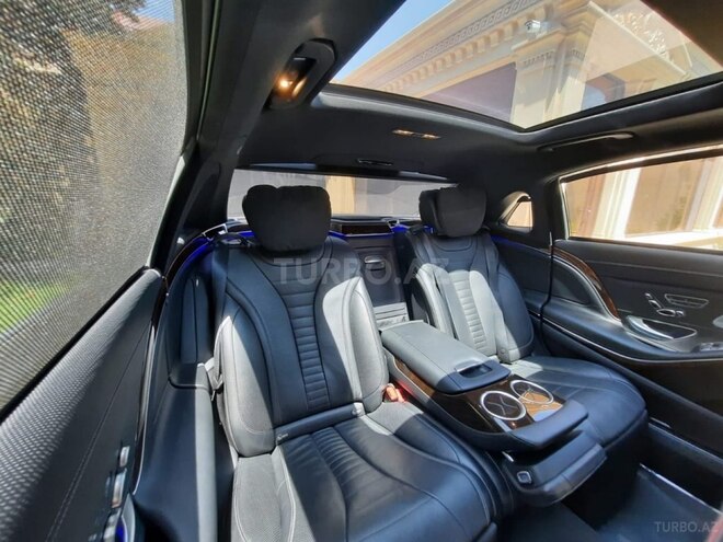 Mercedes-Maybach S 400 2015, 152,000 km - 3.0 l - Bakı