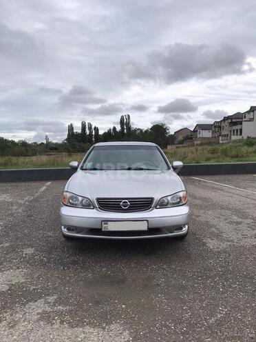 Nissan Maxima 2006, 184,266 km - 3.0 l - Quba