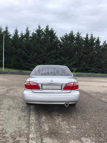 Nissan Maxima 2006, 184,266 km - 3.0 l - Quba