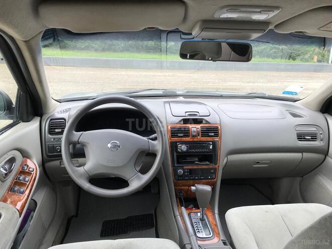 Nissan Maxima 2006, 184,266 km - 3.0 l - Quba