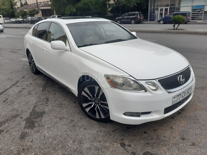 Lexus GS 300 2005, 147,000 km - 3.0 l - Bakı