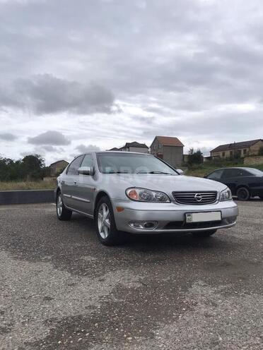 Nissan Maxima 2006, 184,266 km - 3.0 l - Quba