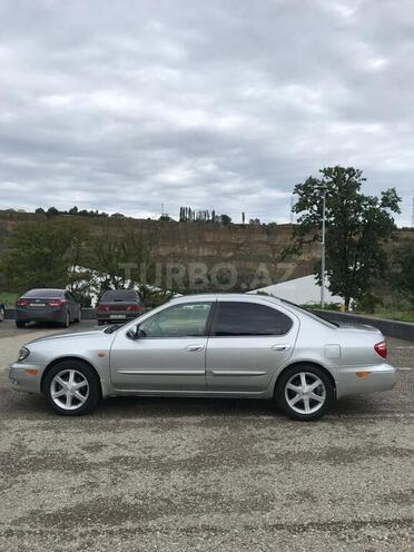Nissan Maxima 2006, 184,266 km - 3.0 l - Quba