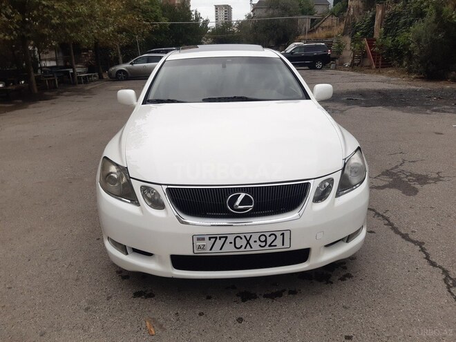 Lexus GS 300 2005, 147,000 km - 3.0 l - Bakı