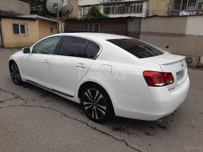 Lexus GS 300 2005, 147,000 km - 3.0 l - Bakı