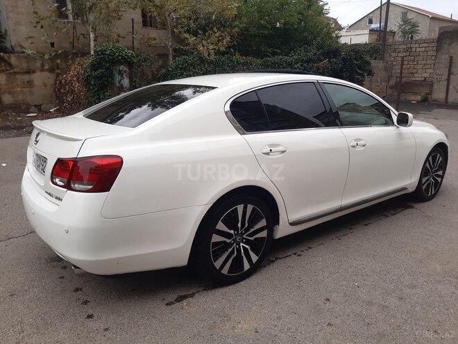 Lexus GS 300 2005, 147,000 km - 3.0 l - Bakı