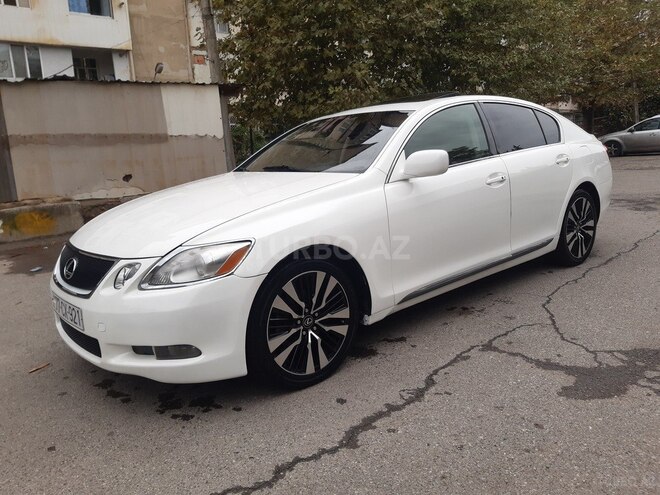 Lexus GS 300 2005, 147,000 km - 3.0 l - Bakı