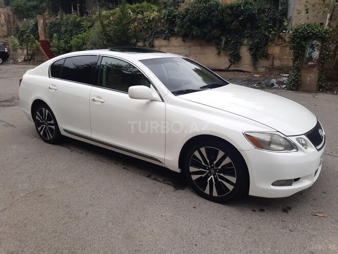 Lexus GS 300 2005, 147,000 km - 3.0 l - Bakı