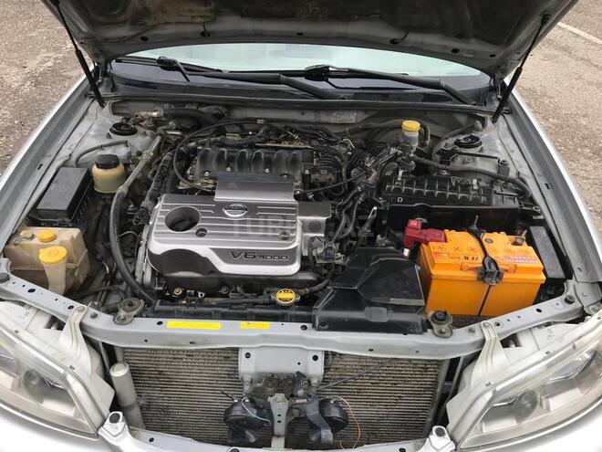 Nissan Maxima 2006, 184,266 km - 3.0 l - Quba